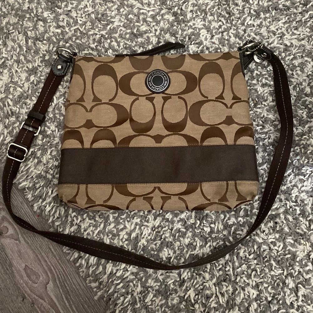 Coach Crossbody